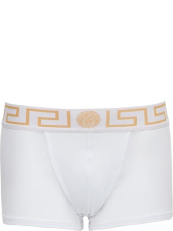 Versace Logo Boxer
