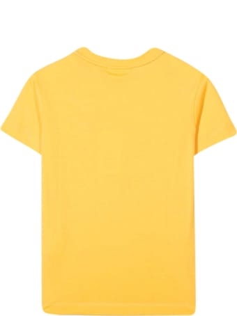 Fendi Yellow T-shirt