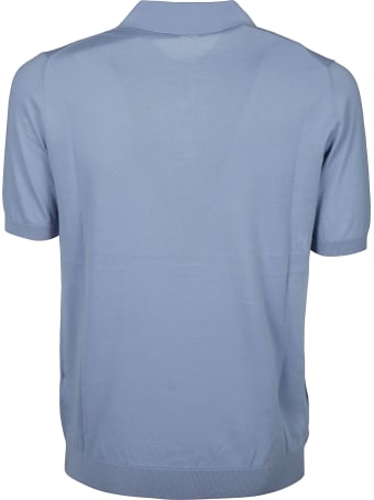 Ballantyne Pullover Polo Plain