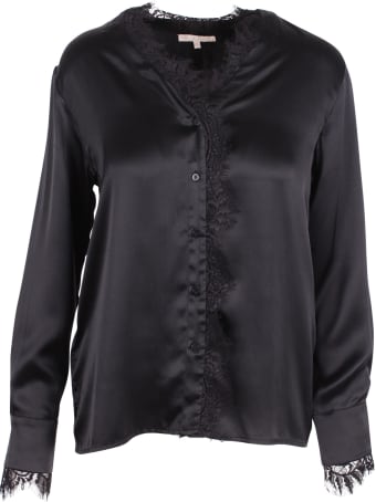 Gold Hawk 'carlotte' Silk Shirt