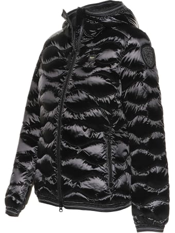 Blauer Blauer Down Jacket Black