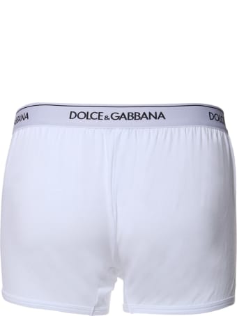 Dolce & Gabbana Pack Of Two Boxers