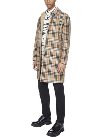 Burberry Raincoat