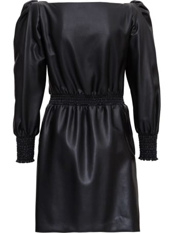 Philosophy di Lorenzo Serafini Leatheret Dress