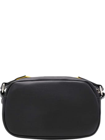 Stella McCartney Kids Black Star Belt Bag