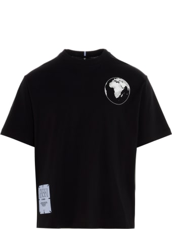 McQ Alexander McQueen 'world Beyond' T-shirt