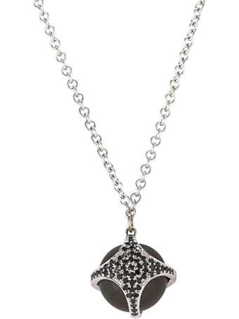 Lo Spazio Jewelry Lo Spazio Luna di Stelle Necklace