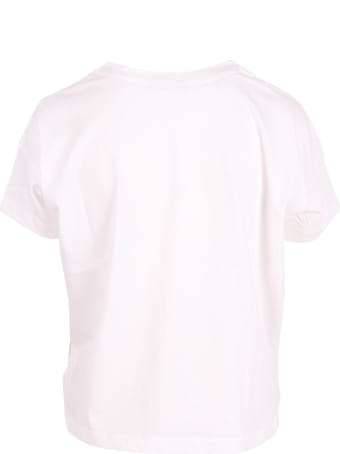 Yoshi Kondo 'mist' Cotton T-shirt