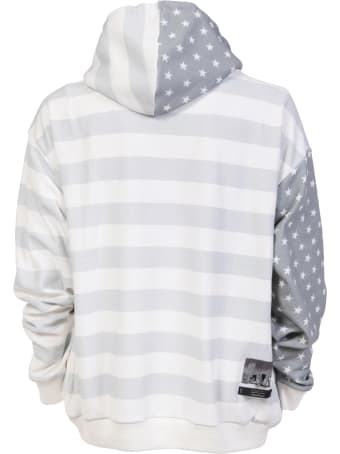 Buscemi Stars&stripes Hoodie