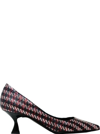 Ninalilou Color Taylor Pumps