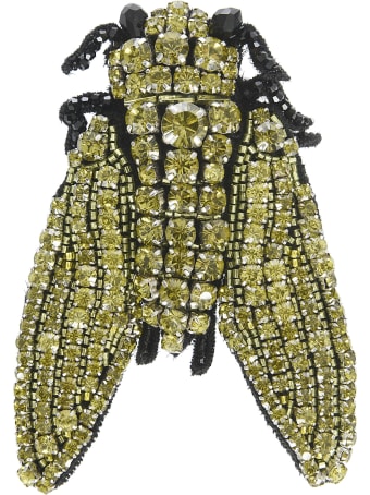 Rochas Bee Brooch