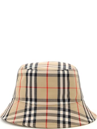 Burberry Vintage Check Bucket Hat
