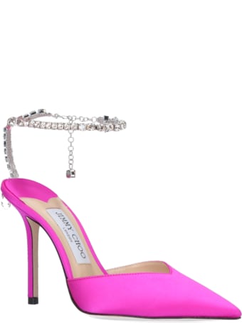 Jimmy Choo High-heeled Shoe