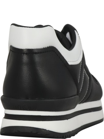 Hogan Leather Sneaker