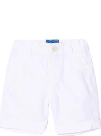 Fay Shorts With Elasticated Waist