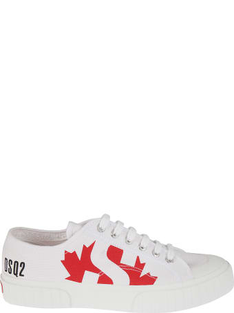 Dsquared2 Stripe Sneakers
