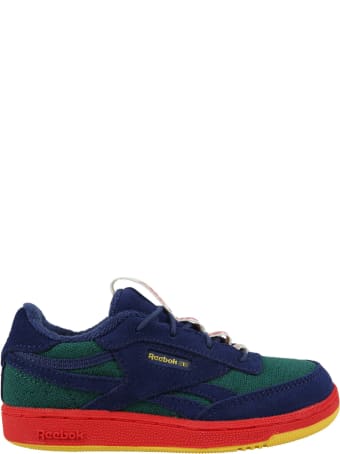 The Animals Observatory Multicolor Sneakers For Boy