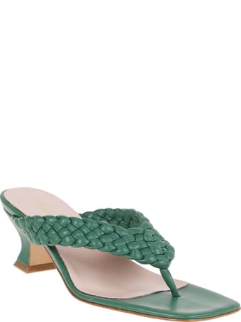 Anna F. Sandals