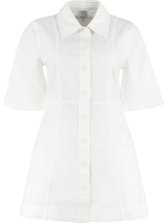 Baum und Pferdgarten Abera Cotton Mini-dress