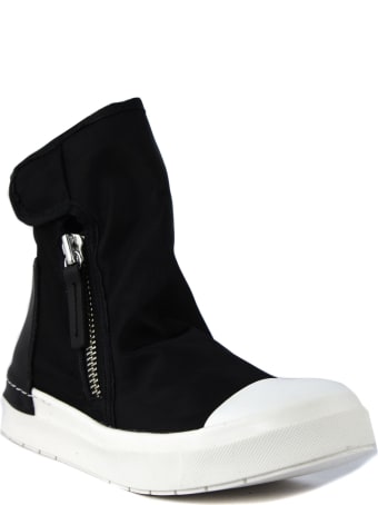 Cinzia Araia High-top Sneaker In Black