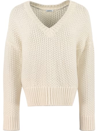 Parosh Lya V-neck Sweater