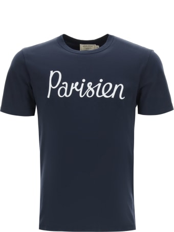 Maison Kitsuné Parisien Print T-shirt