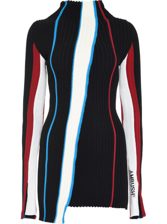 AMBUSH Ribbed Knit Long Top