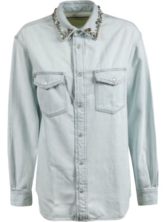 Golden Goose Becca Boyfriend Shirt
