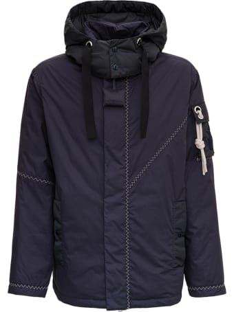 Moncler Genius Albatross Jacket By Jw Anderson