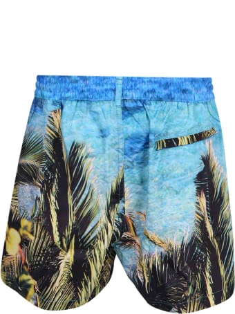 Paul Smith Nylon Swim Shorts