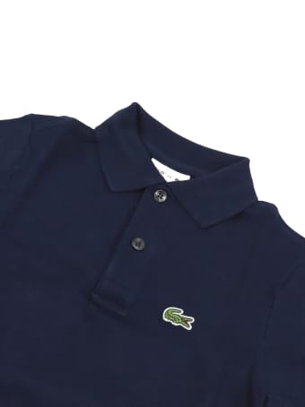 Lacoste Cotton Piquet Polo