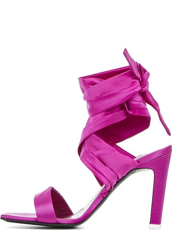 The Attico Paris Sandals