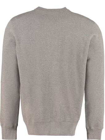 Golden Goose Archibald Cotton Crew-neck Sweatshirt