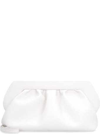 THEMOIRè Bios Faux Leather Clutch