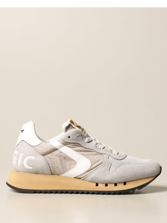 Valsport Sneakers Magic Valsport Sneakers In Suede And Nylon