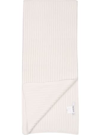 Kangra Ribbed Cashmere Scarf