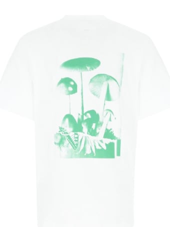 OAMC White Cotton T-shirt