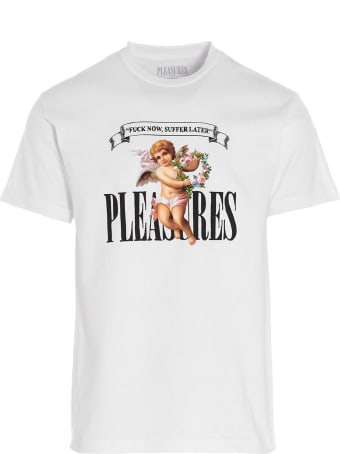Pleasures 'stress' T-shirt