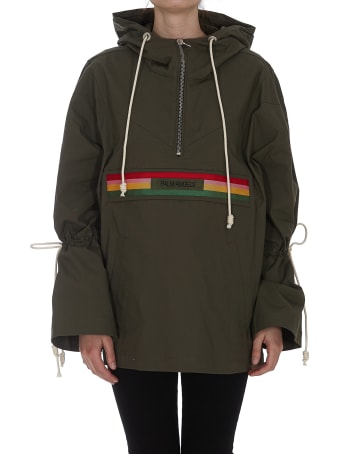 Palm Angels Exodus Anorak