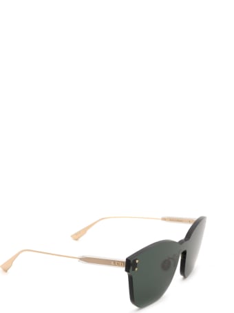 Dior Dior Diorcolorquake2 Green Sunglasses