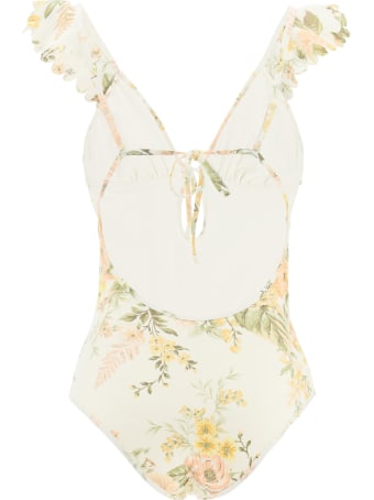 Zimmermann Floral Swimsuit