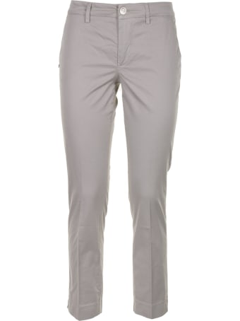 Re-HasH Re-hash Cotton Trousers