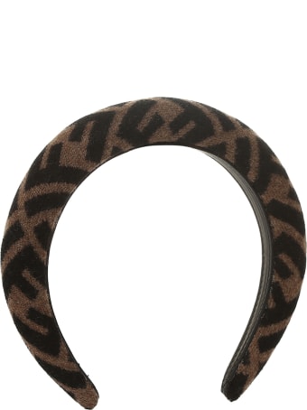 Fendi 'ff' Headband
