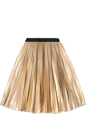 Givenchy Pleated Skirt