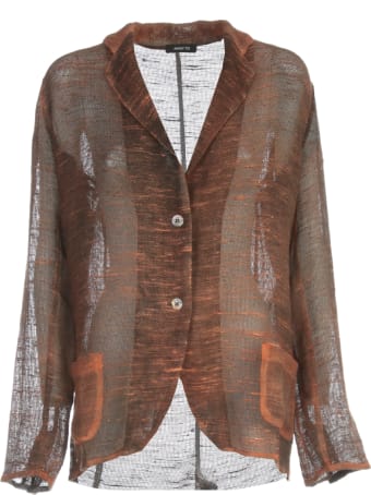 Avant Toi Net Rever Jacket