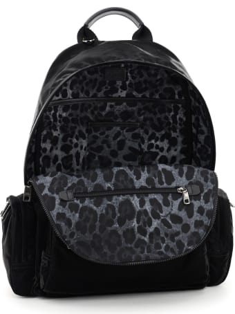 Dolce & Gabbana Samboil Nylon Backpack