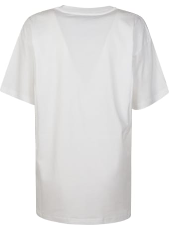 Moschino Oversized Bear Logo T-shirt
