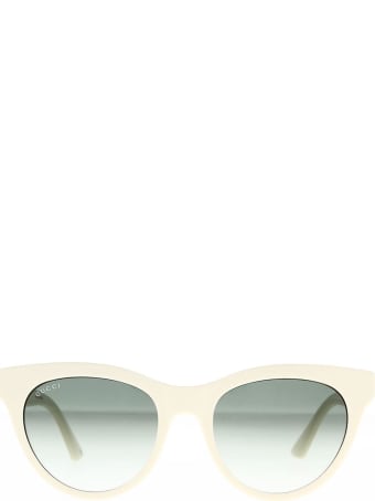 Gucci Gucci Gg0763s Ivory Sunglasses