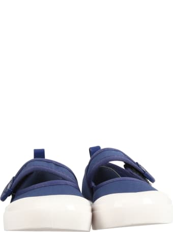 Melissa Blue Shoes For Girl