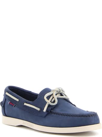 Sebago Dockside Portland Nubuk